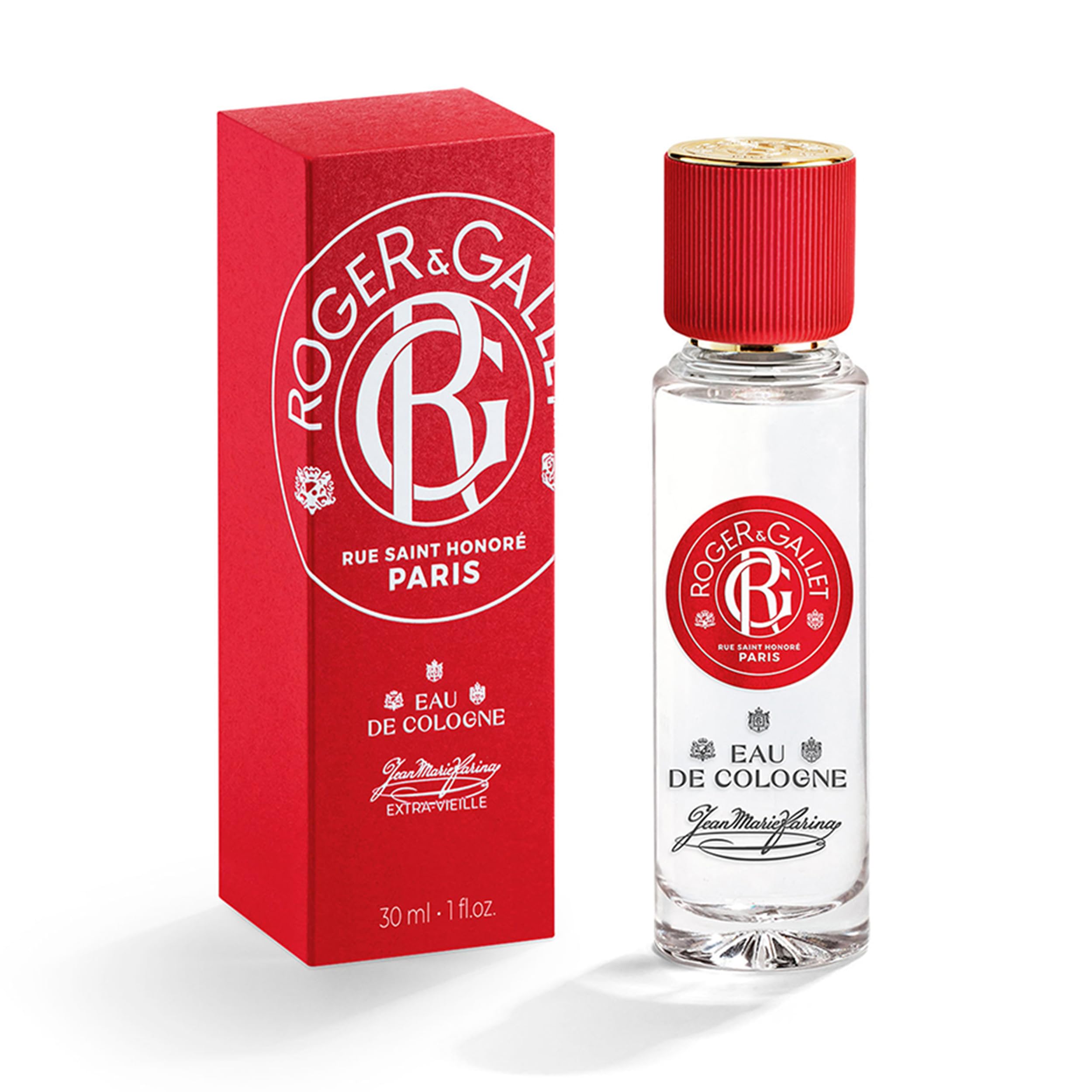 Foto 4 pulgar | Perfume Roger & Gallet Jean Marie Farina Eau De Colony 30 Ml - Venta Internacional.