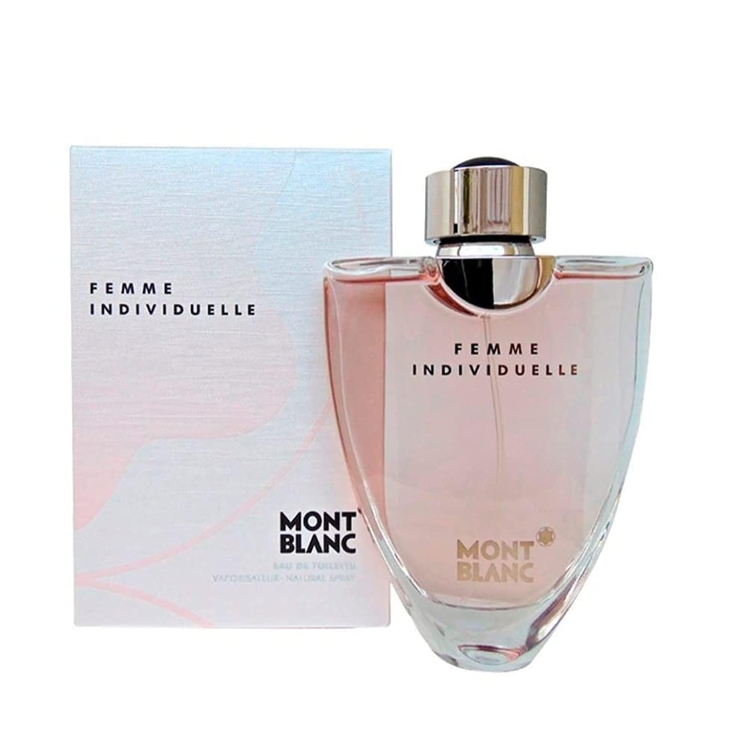 Perfume Montblanc Femme Individuelle Eau De Toilette 75 Ml - Venta Internacional.