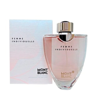 Foto 1 | Perfume Montblanc Femme Individuelle Eau De Toilette 75 Ml - Venta Internacional.