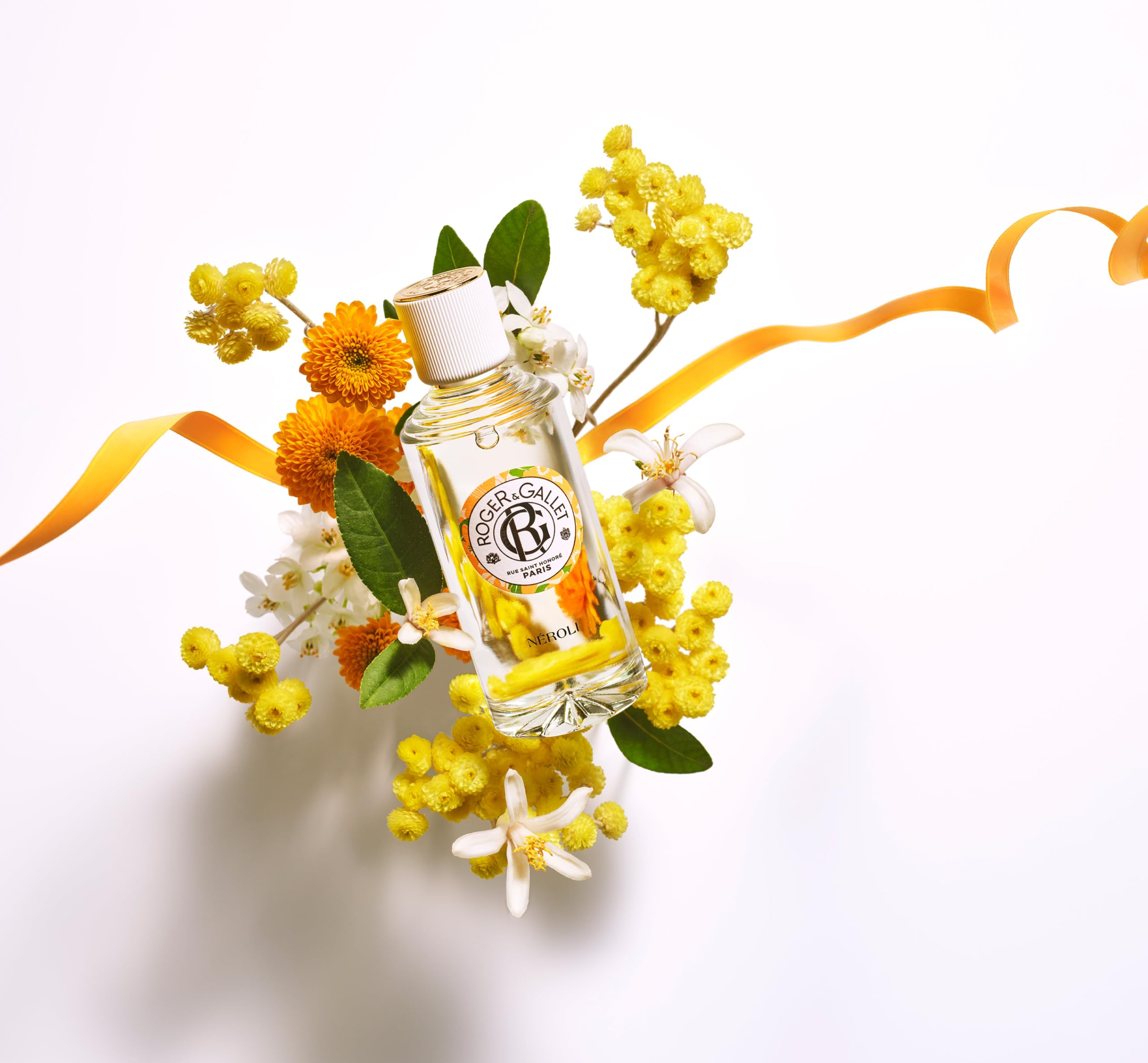 Foto 4 pulgar | Spray Corporal De Agua Aromática Roger & Gallet Neroli 30 Ml Para Mujer - Venta Internacional.