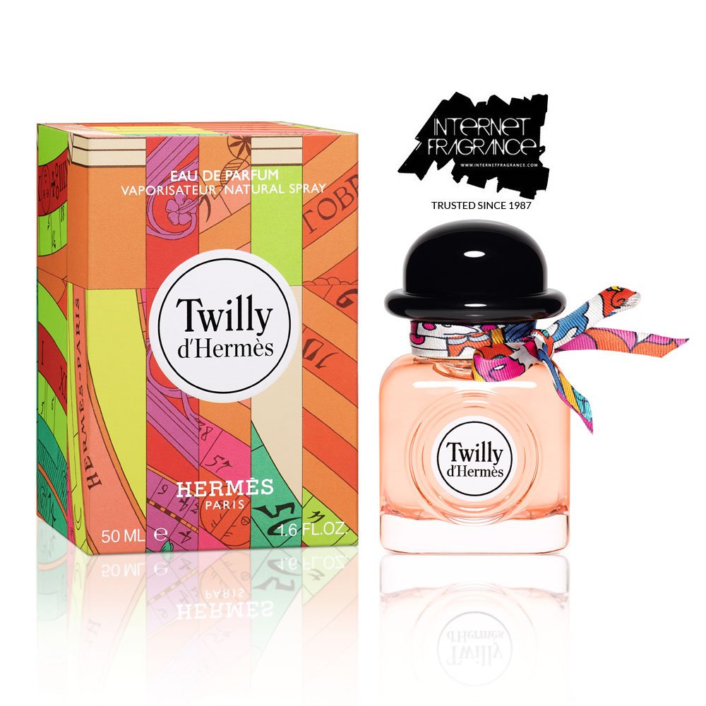 Perfume Hermes Twilly D'hermes Eau De Parfum Para Mujer, 50 Ml - Venta Internacional.