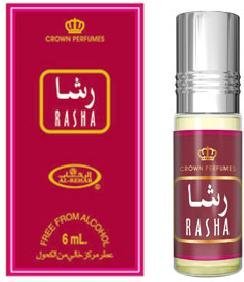 Foto 2 pulgar | Perfume Al-rehab Rasha Concentrated Rollerball De 6 Ml Para Mujer - Venta Internacional.