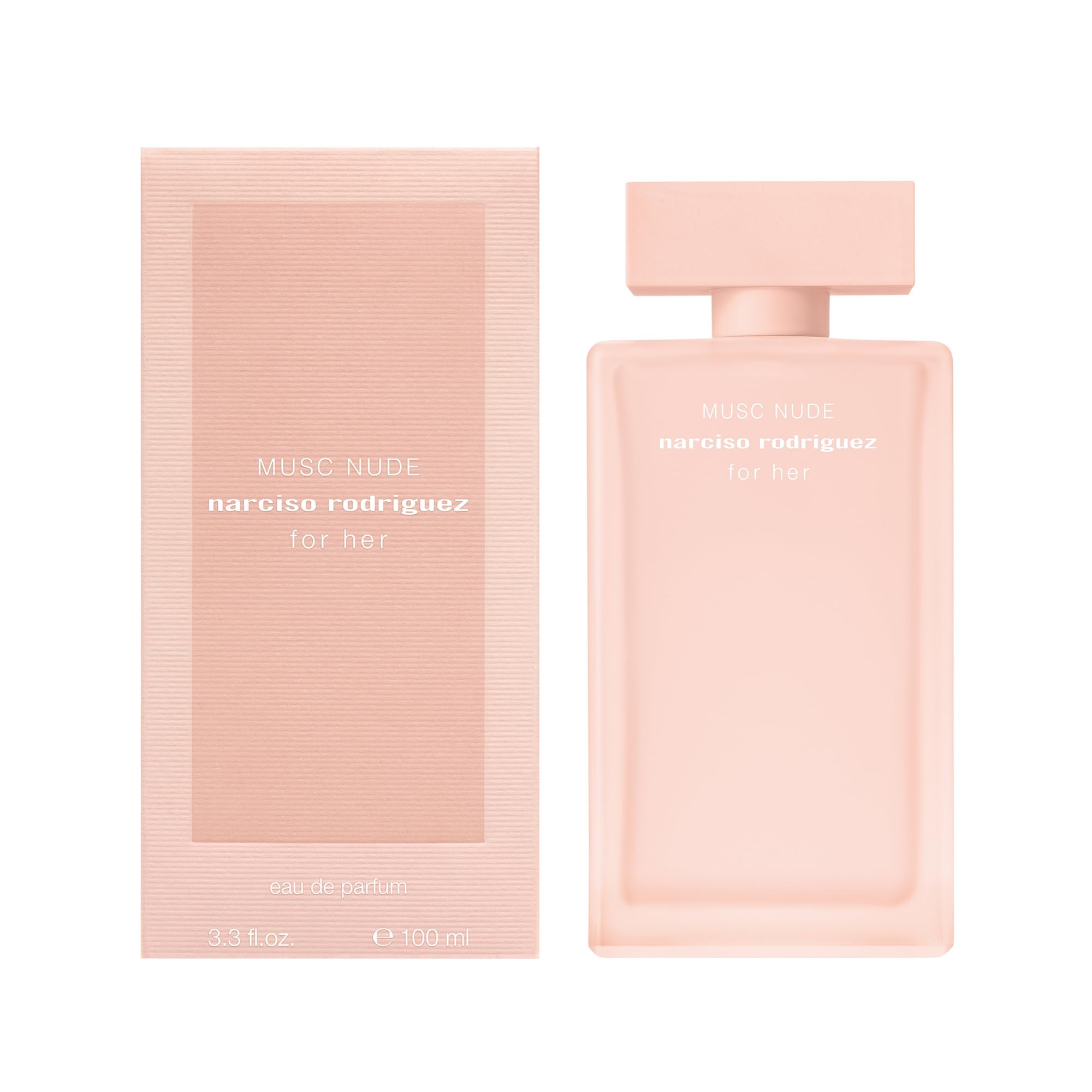 Foto 3 pulgar | Perfume Narciso Rodriguez Musc Nude, Perfume, 100 Ml - Venta Internacional.