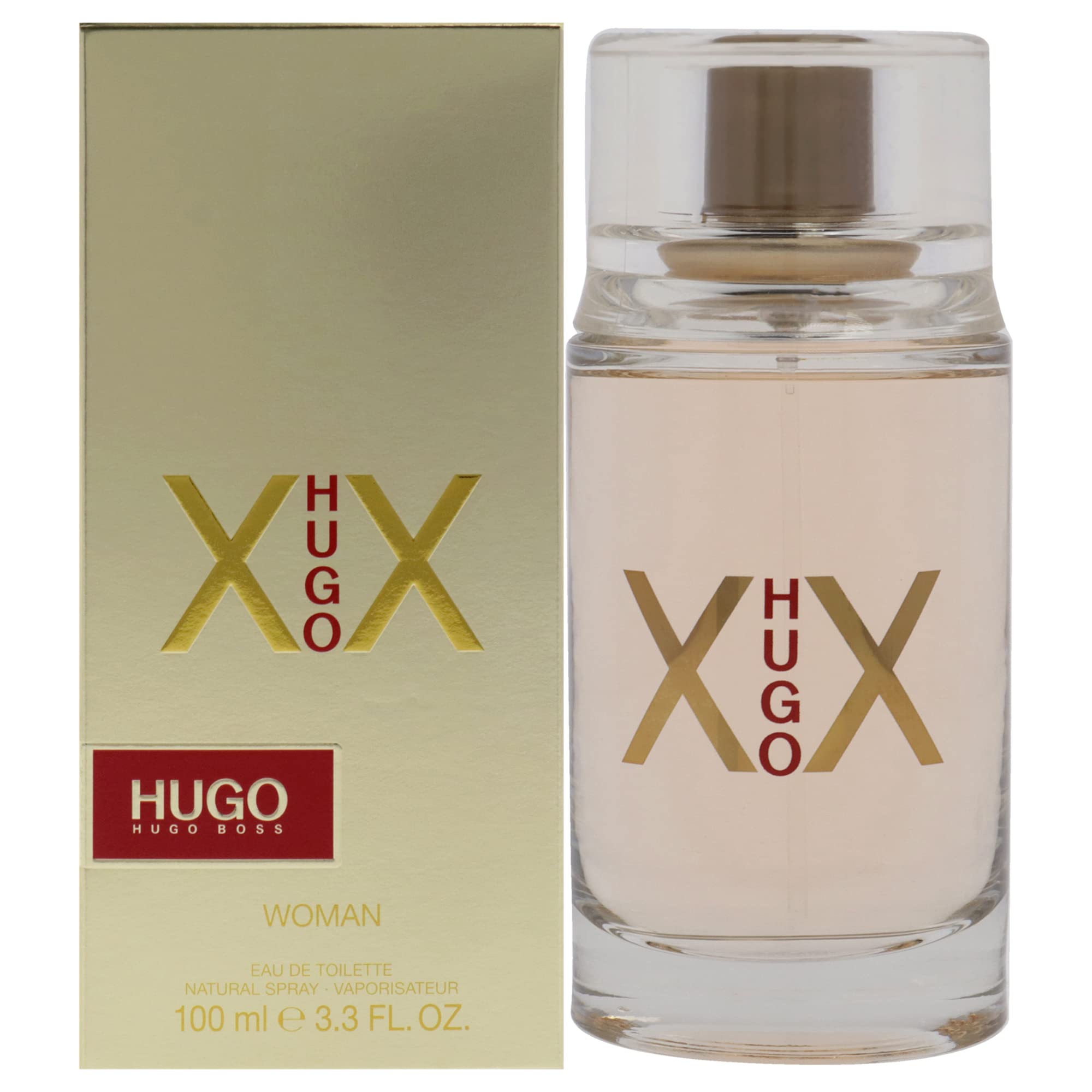 Foto 3 pulgar | Perfume Hugo Boss Xx Eau De Toilette Para Mujer, 40 Ml - Venta Internacional.