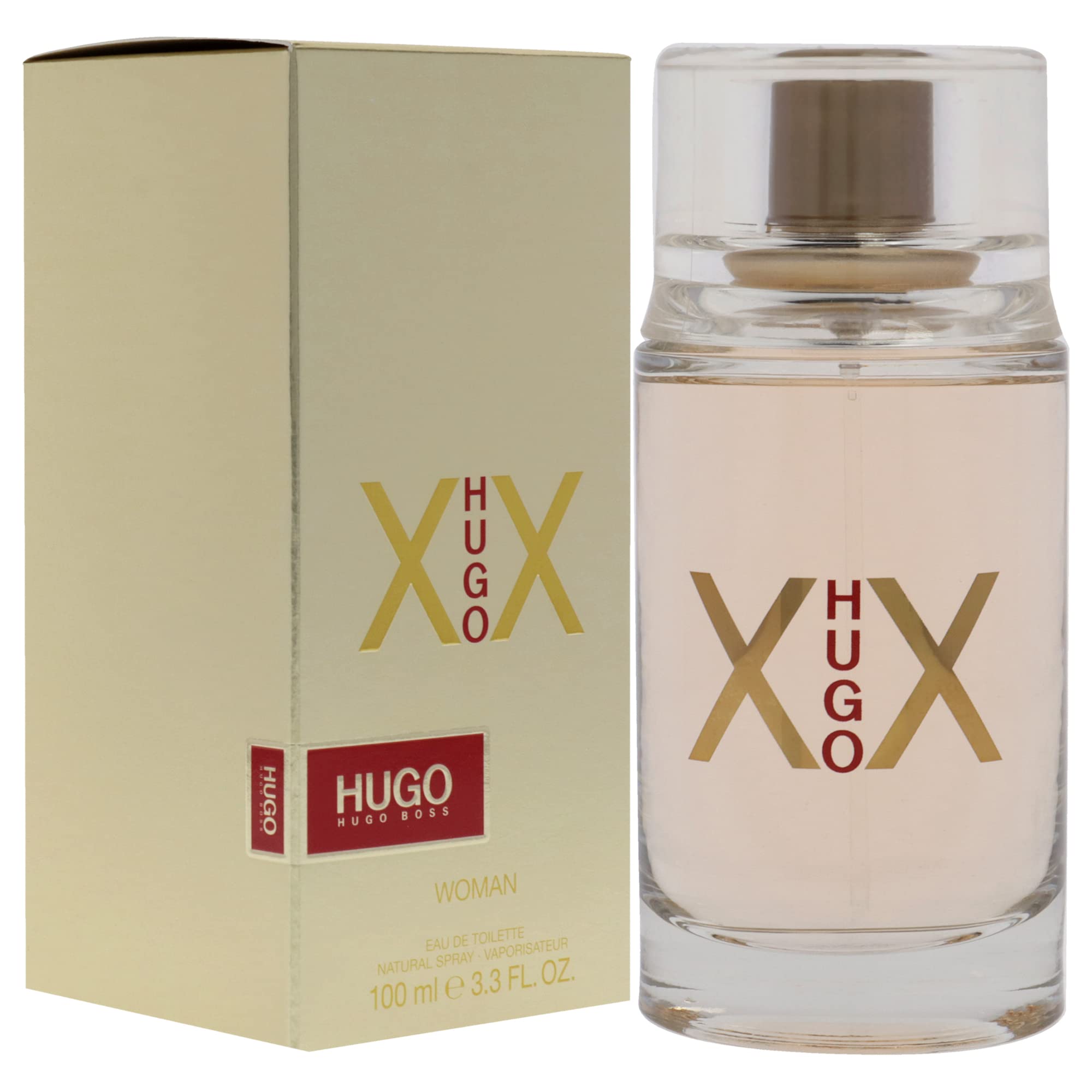 Foto 4 pulgar | Perfume Hugo Boss Xx Eau De Toilette Para Mujer, 40 Ml - Venta Internacional.