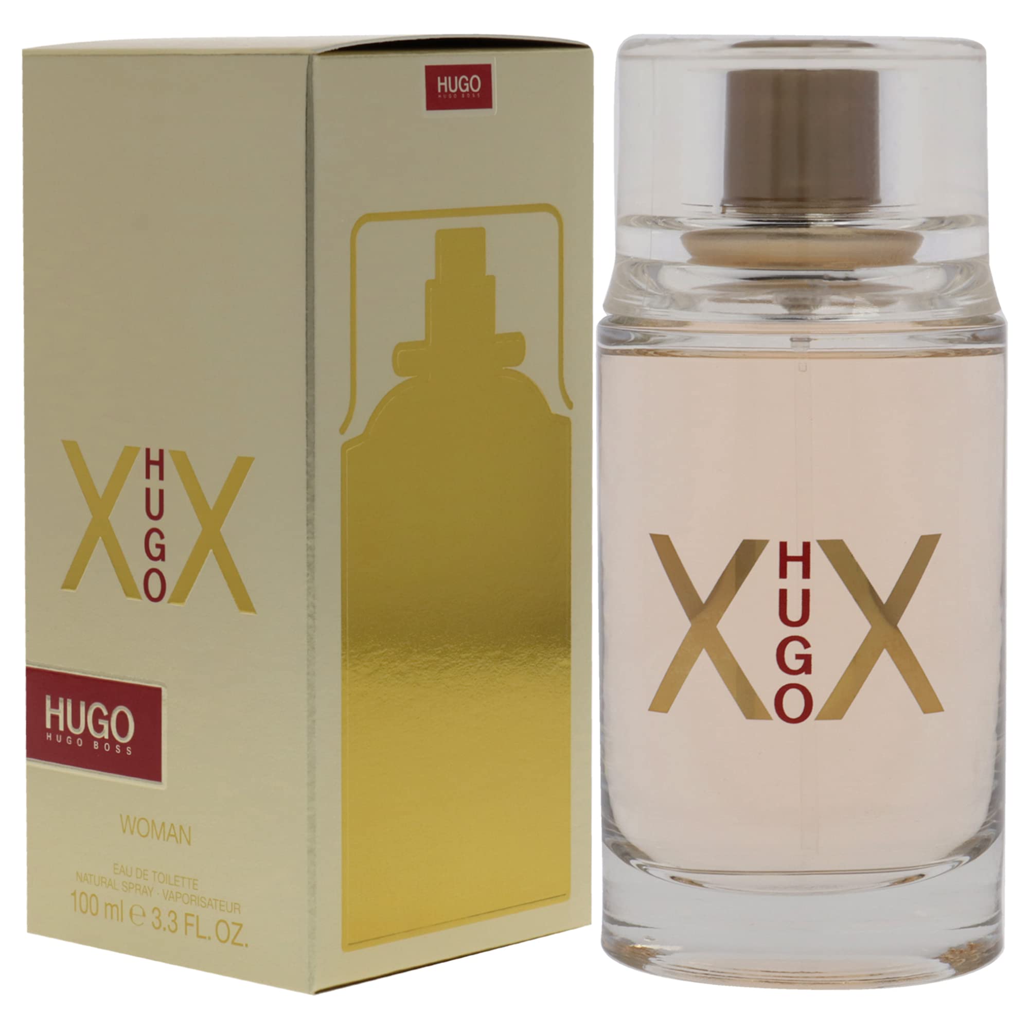 Foto 5 pulgar | Perfume Hugo Boss Xx Eau De Toilette Para Mujer, 40 Ml - Venta Internacional.
