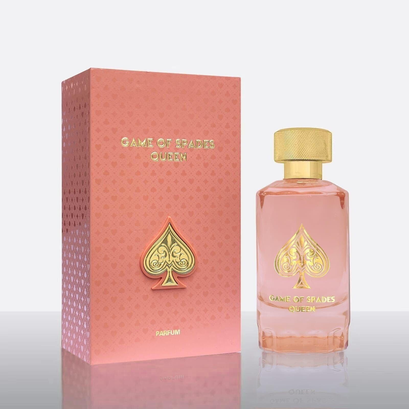 Foto 2 pulgar | Perfume Jo Milano Game Of Spades Queen, Unisex, 100 Ml - Venta Internacional.