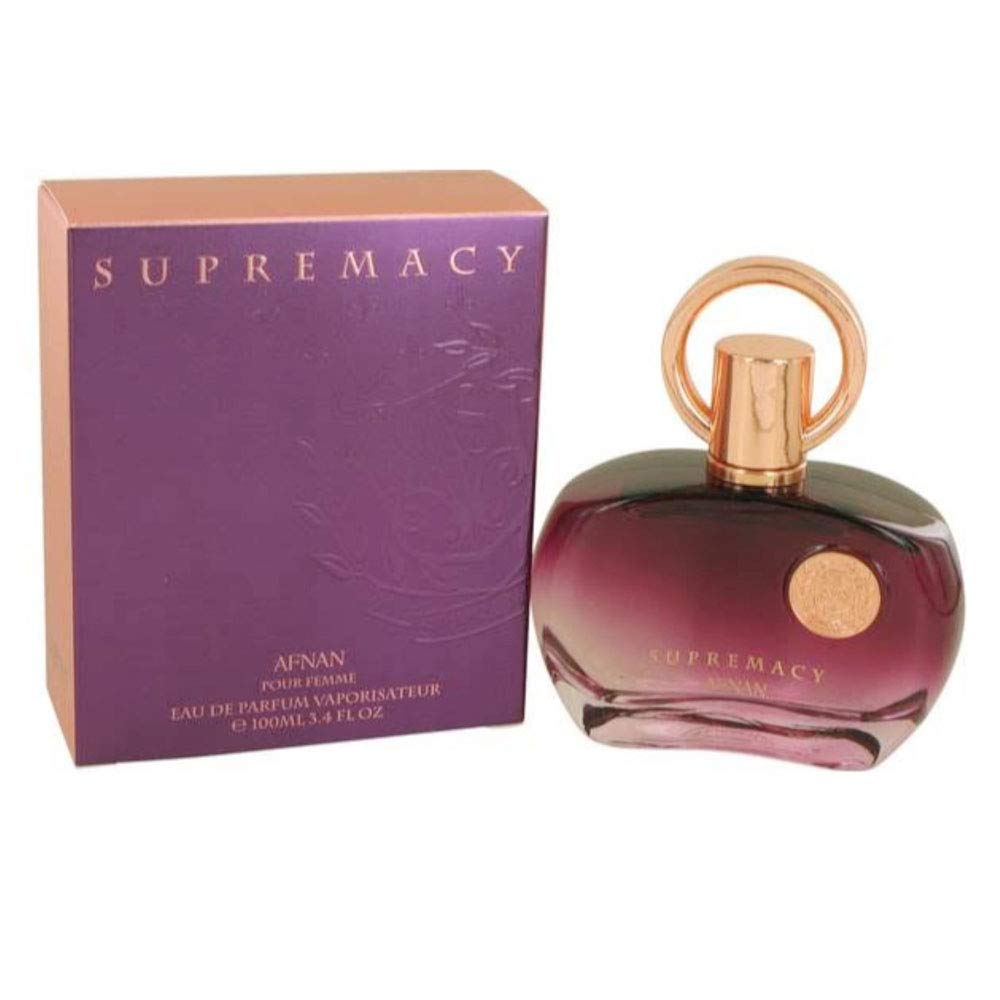 Perfume Afnan Supremacy Purple Eau De Parfum Para Mujer, 100 Ml - Venta Internacional.