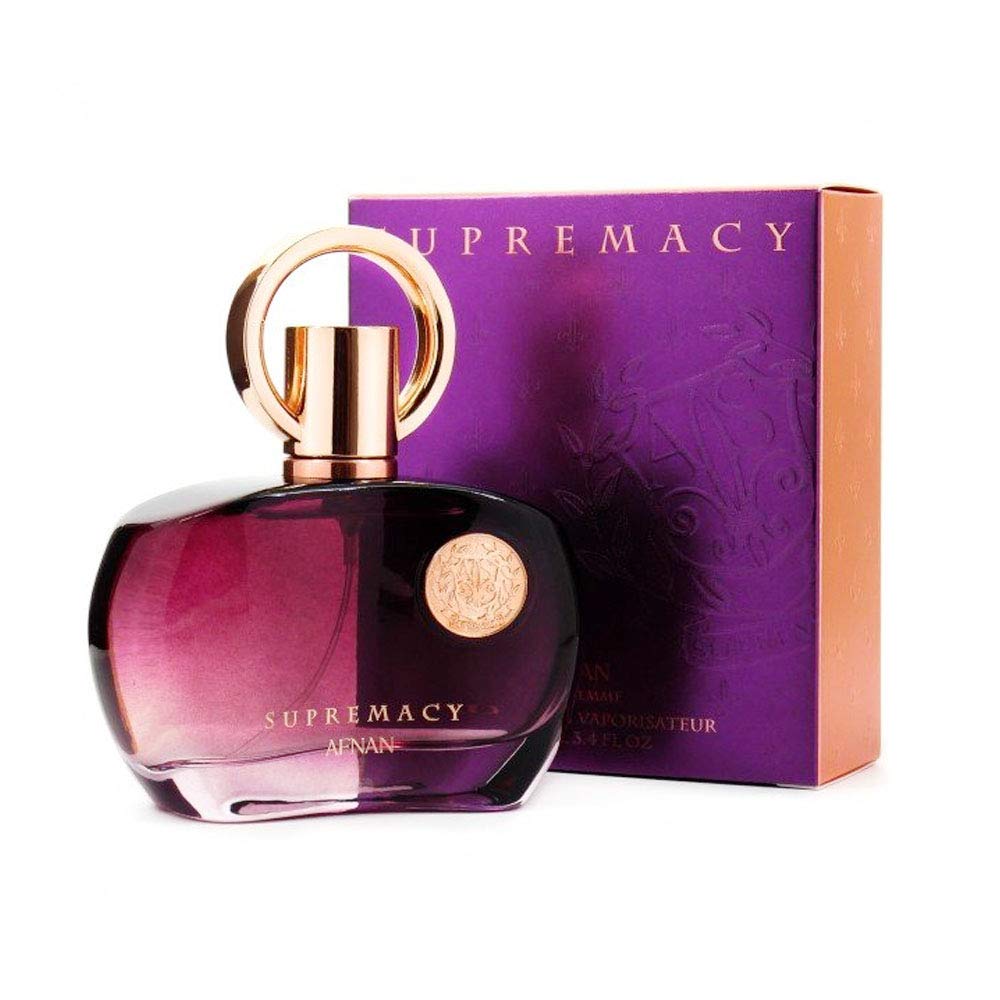 Foto 4 pulgar | Perfume Afnan Supremacy Purple Eau De Parfum Para Mujer, 100 Ml - Venta Internacional.