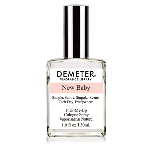 Cologne Spray Demeter New Baby Perfume 30 Ml Para Mujeres Y Hombres - Venta Internacional.