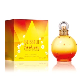 Foto 1 | Perfume Britney Spears Blissful Fantasy Edt 100 Ml Para Mujer - Venta Internacional.