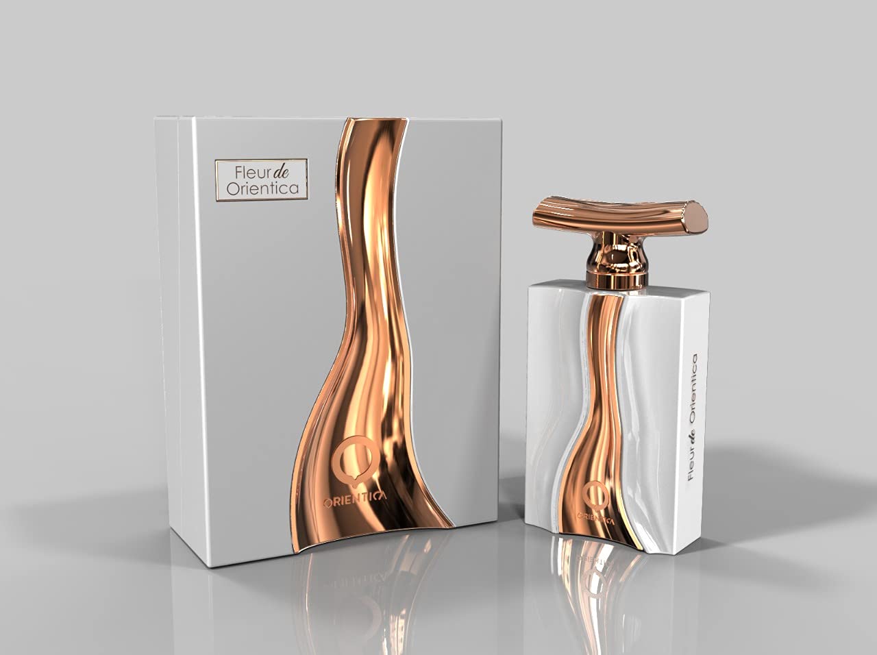Foto 5 pulgar | Perfume Orientica Al Haramain Flor De Perfume, 90 Ml - Venta Internacional.