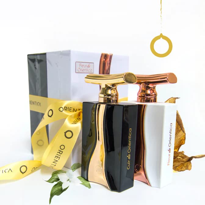 Foto 7 pulgar | Perfume Orientica Al Haramain Flor De Perfume, 90 Ml - Venta Internacional.