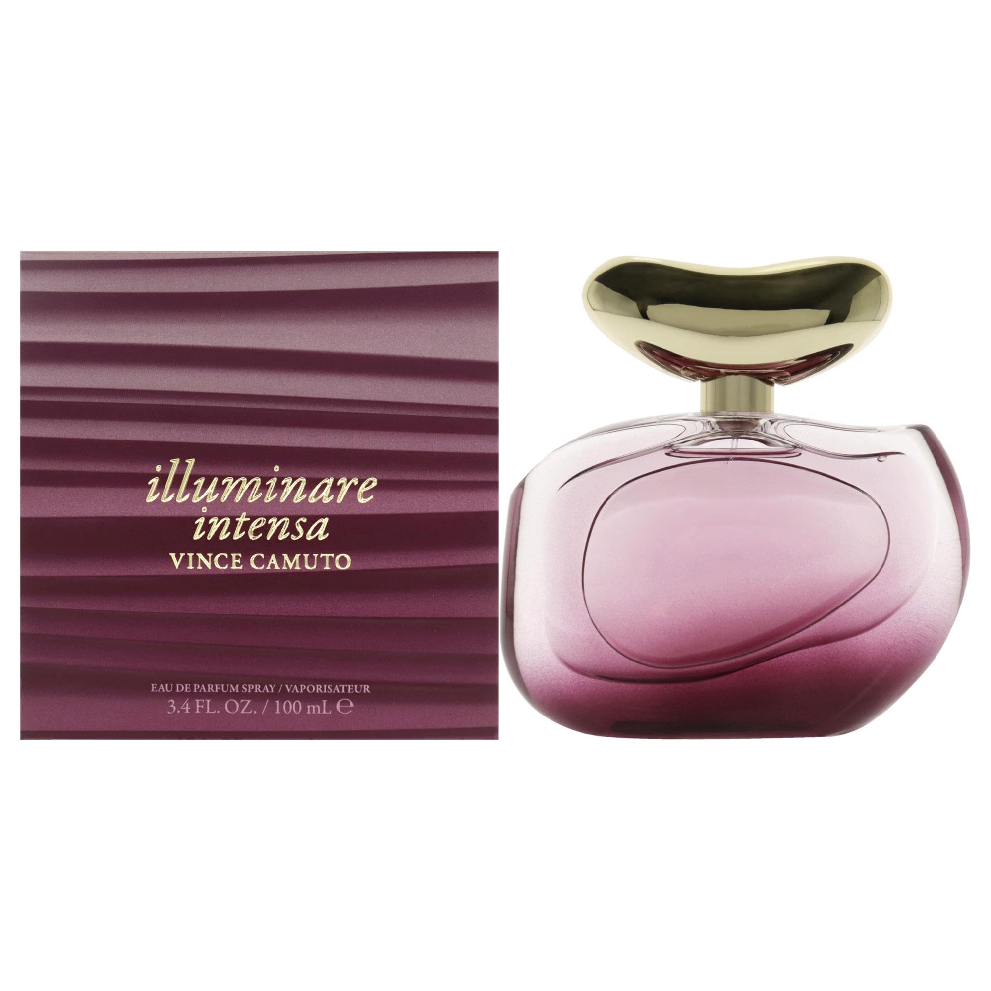 Perfume Vince Camuto Illuminare Intensa 100ml Para Mujer - Venta Internacional.