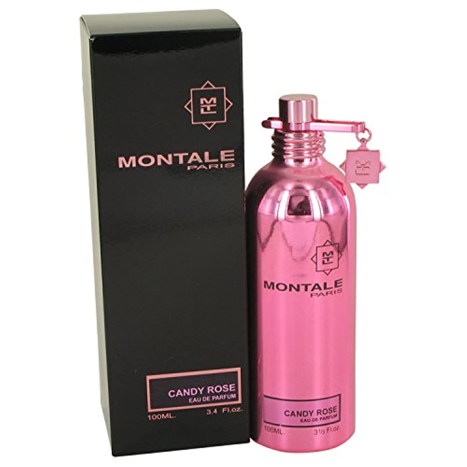Foto 1 | Perfume Montale Candy Rose Eau De Parfum Para Mujer, 100 Ml - Venta Internacional.