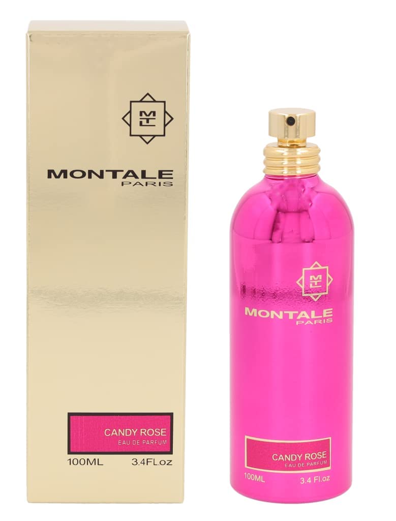 Foto 6 pulgar | Perfume Montale Candy Rose Eau De Parfum Para Mujer, 100 Ml - Venta Internacional.