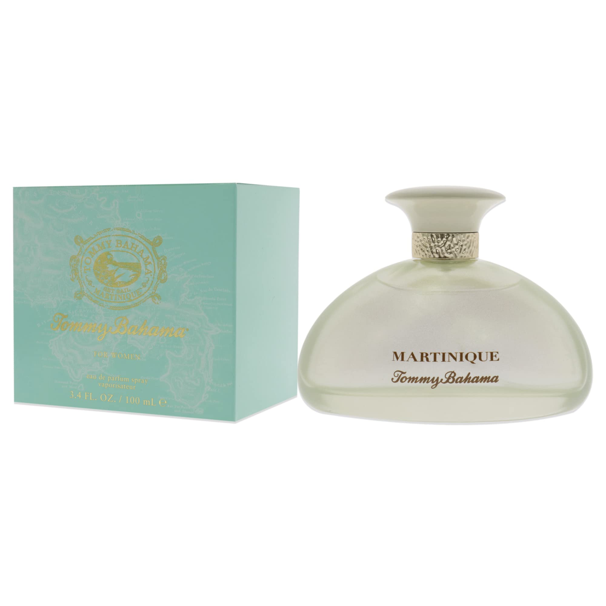 Foto 2 | Perfume Tommy Bahama Martinique Eau De Parfum Para Mujer, 100 Ml - Venta Internacional.