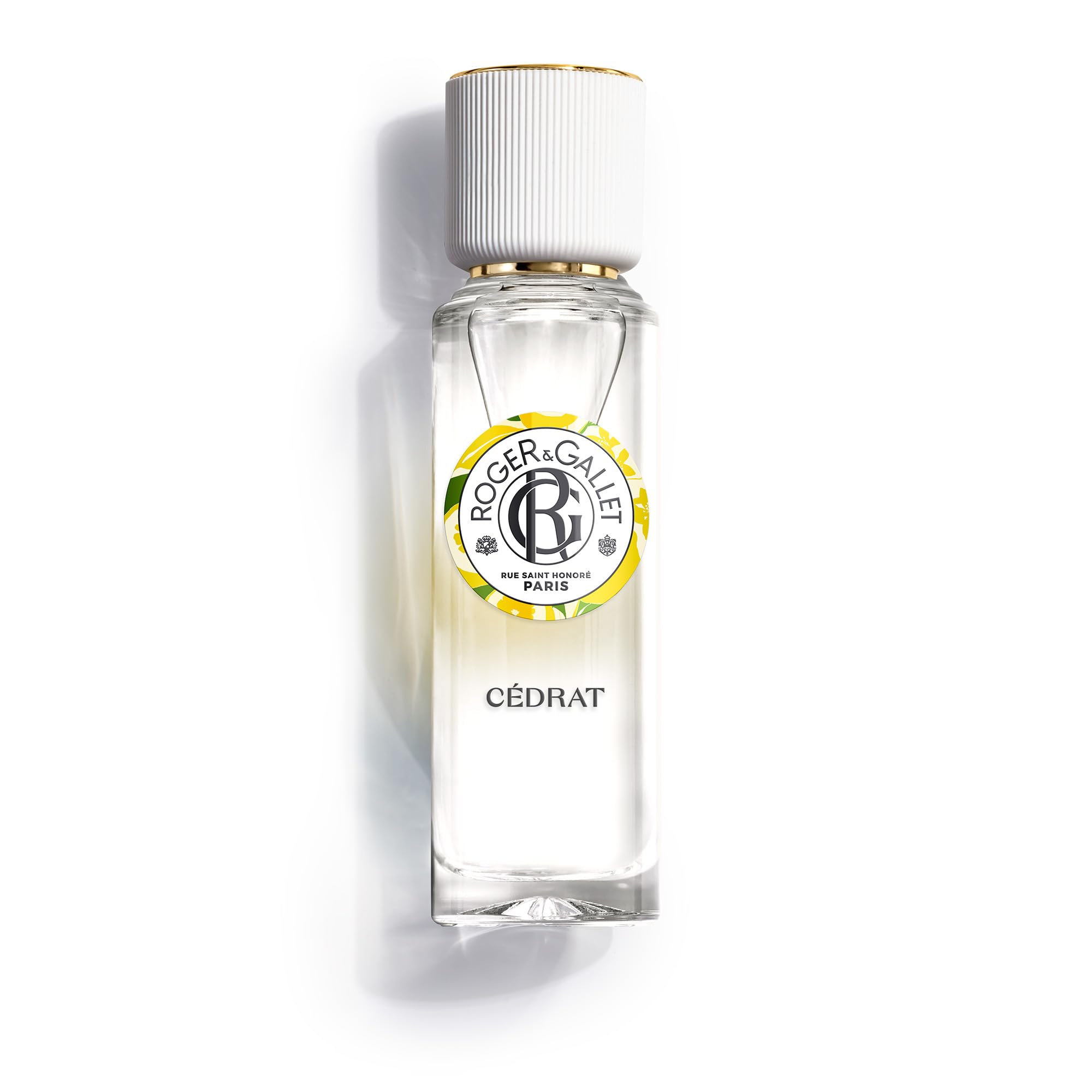 Foto 2 pulgar | Spray Corporal De Agua Aromática Roger & Gallet Cédrat - Citron 30 Ml - Venta Internacional.
