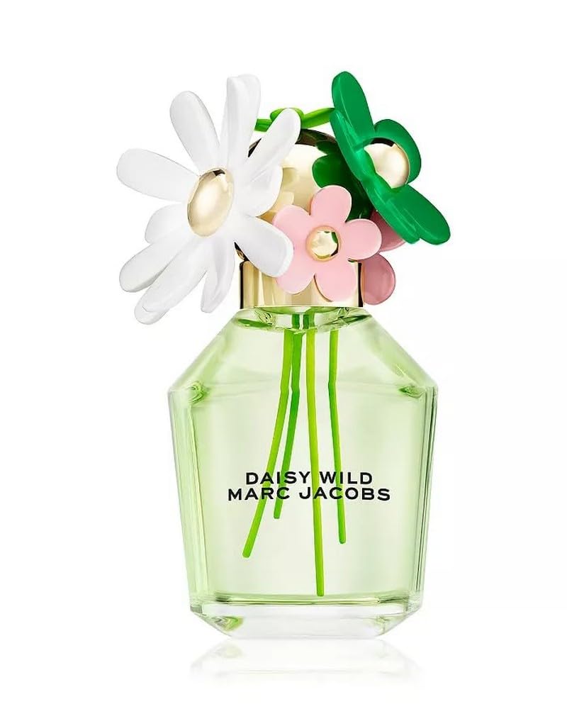 Foto 2 pulgar | Perfume Marc Jacobs Daisy Wild Eau De Parfum Para Mujer, 100 Ml - Venta Internacional.