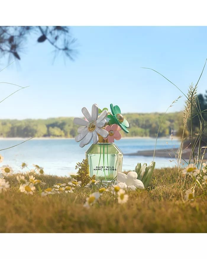 Foto 2 | Perfume Marc Jacobs Daisy Wild Eau De Parfum Para Mujer, 100 Ml - Venta Internacional.