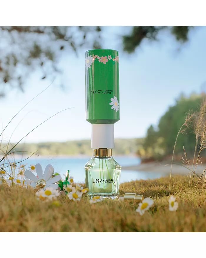Foto 4 pulgar | Perfume Marc Jacobs Daisy Wild Eau De Parfum Para Mujer, 100 Ml - Venta Internacional.