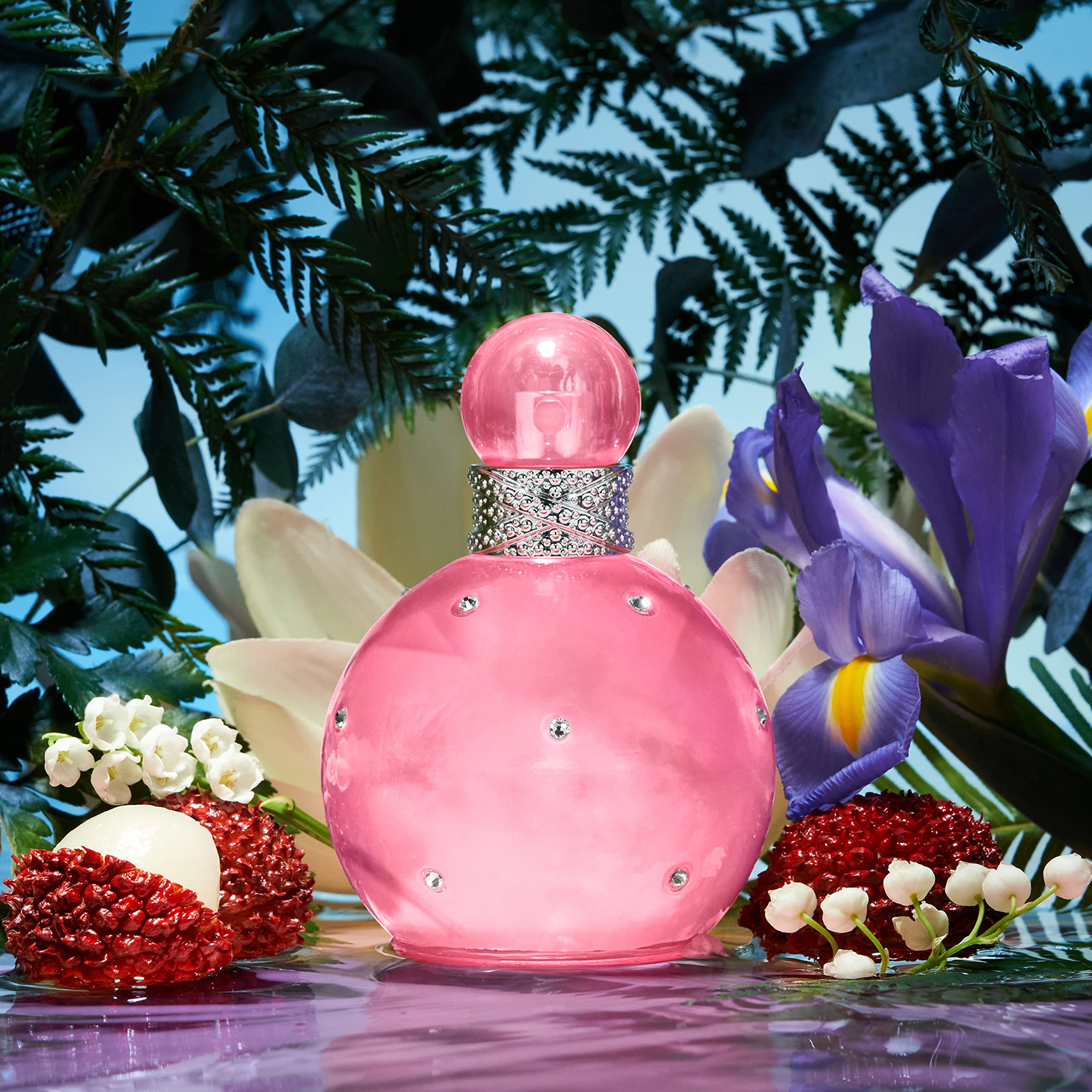 Foto 5 pulgar | Perfume Britney Spears Fantasy Sheer Eau De Toilette 100 Ml - Venta Internacional.