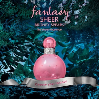 Foto 5 | Perfume Britney Spears Fantasy Sheer Eau De Toilette 100 Ml - Venta Internacional.