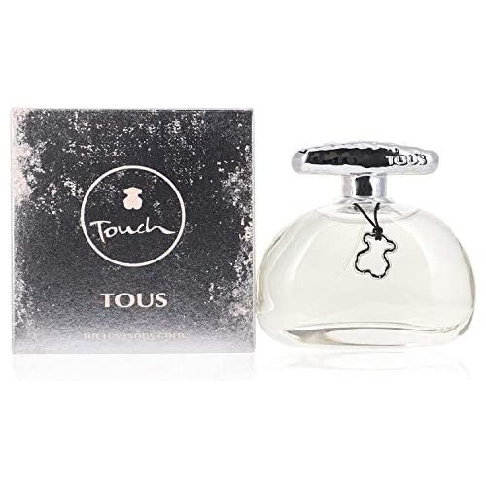 Foto 2 pulgar | Perfume Tous Touch The Luminous Gold Edt De 100 Ml Para Mujer - Venta Internacional.