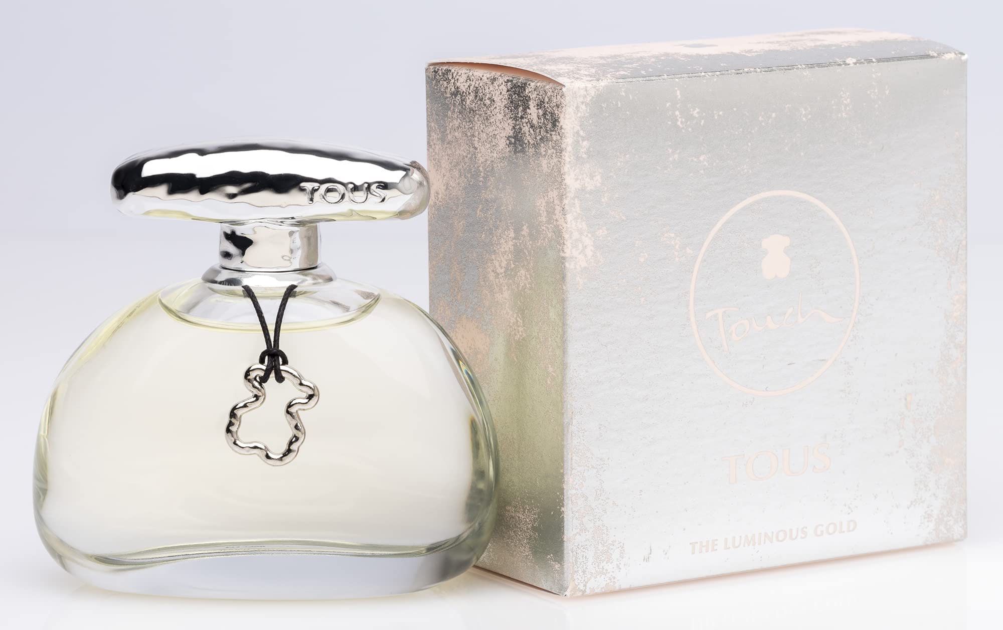 Foto 2 | Perfume Tous Touch The Luminous Gold Edt De 100 Ml Para Mujer - Venta Internacional.