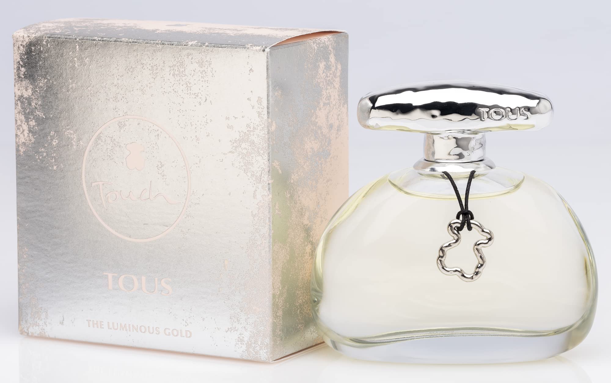 Foto 4 pulgar | Perfume Tous Touch The Luminous Gold Edt De 100 Ml Para Mujer - Venta Internacional.