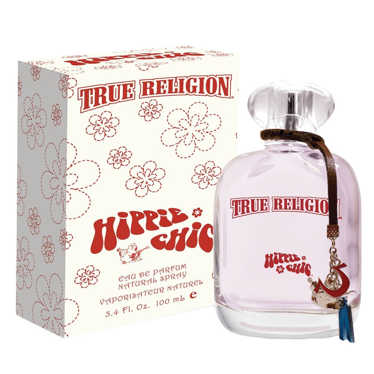 Foto 2 pulgar | Perfume True Religion Hippie Chic Eau De Parfum Para Mujer, 100 Ml - Venta Internacional.