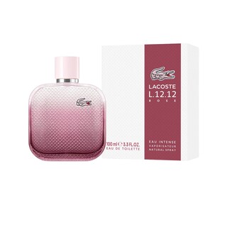 Foto 1 | Perfume Lacoste L.12.12 Rose Eau Intense Eau de Toilette 100 ml