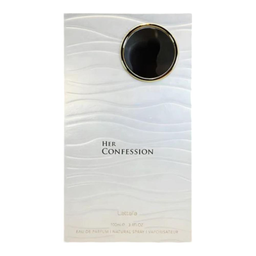 Foto 3 pulgar | Perfume Lattafa Her Confession Eau de Parfum 100 Ml