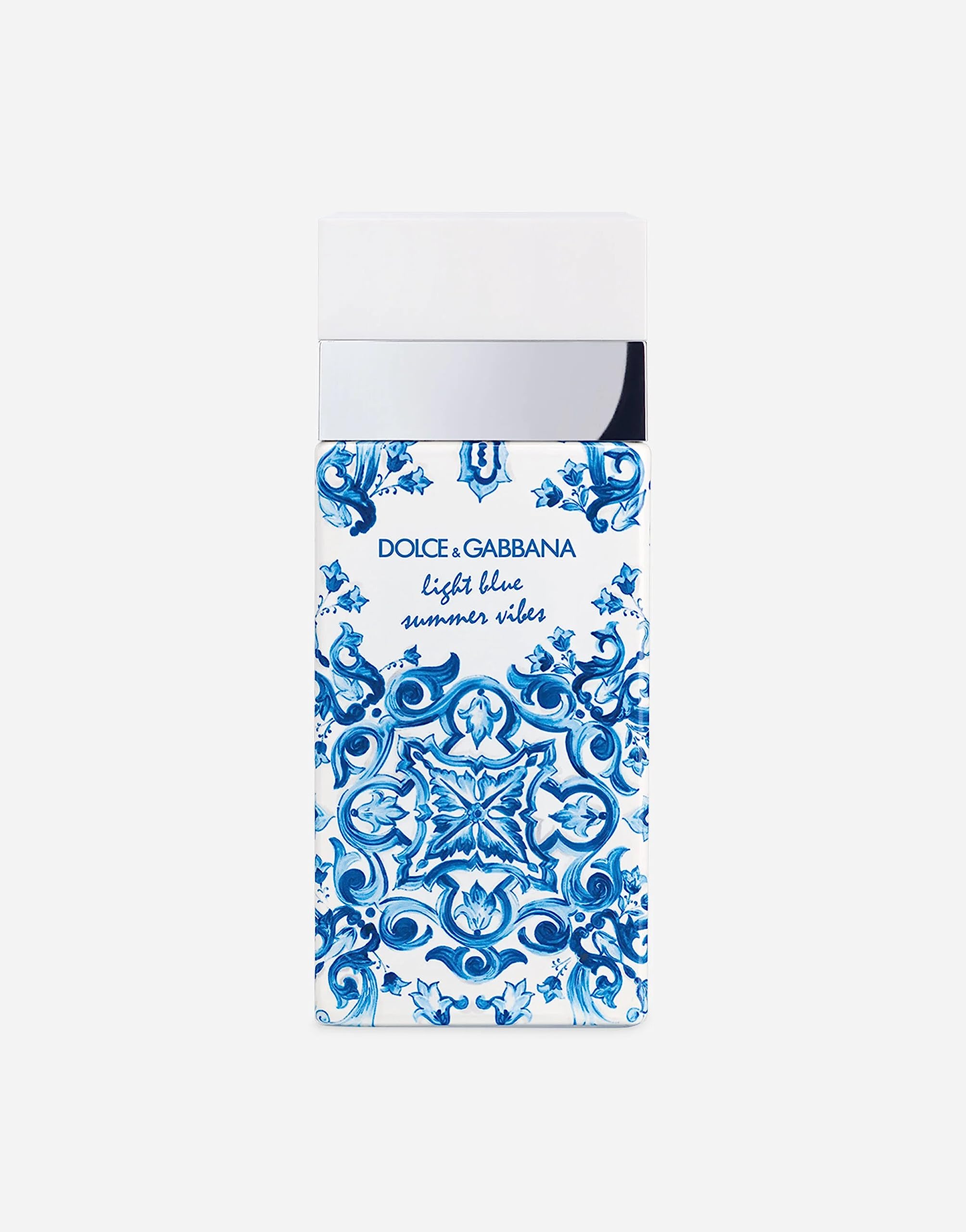 Foto 2 pulgar | Perfume Dolce & Gabbana Light Blue Summer Vibes Eau Toilette Para Mujer 100 Ml - Venta Internacional