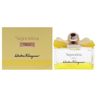 Foto 1 | Perfume Salvatore Ferragamo Signorina Libera Edp 100 ml para Mujer - Venta Internacional