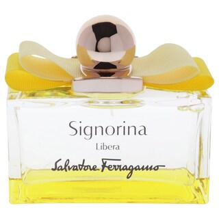 Foto 2 | Perfume Salvatore Ferragamo Signorina Libera Edp 100 ml para Mujer - Venta Internacional