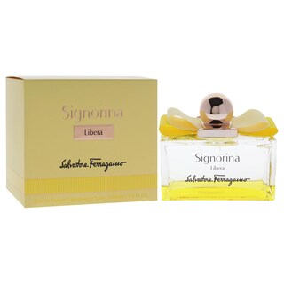 Foto 3 | Perfume Salvatore Ferragamo Signorina Libera Edp 100 ml para Mujer - Venta Internacional