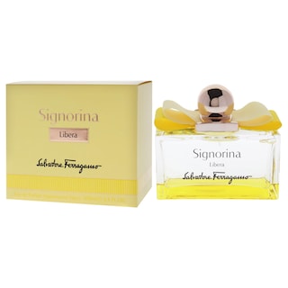 Foto 4 | Perfume Salvatore Ferragamo Signorina Libera Edp 100 ml para Mujer - Venta Internacional
