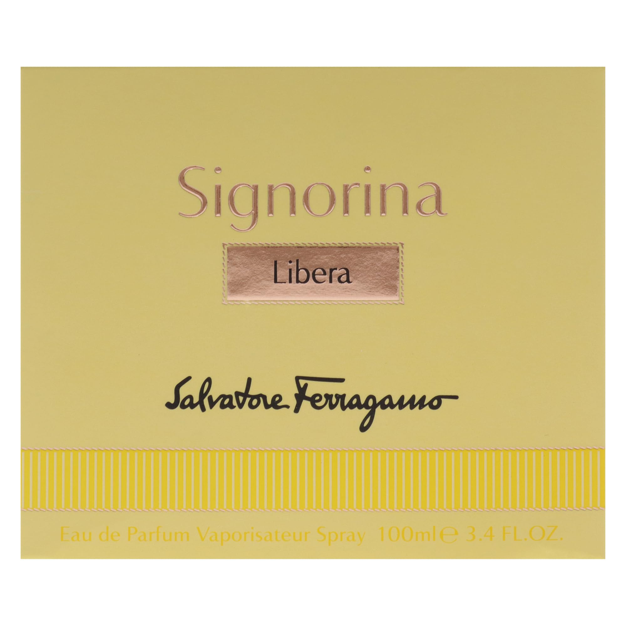Foto 6 pulgar | Perfume Salvatore Ferragamo Signorina Libera Edp 100 ml para Mujer - Venta Internacional