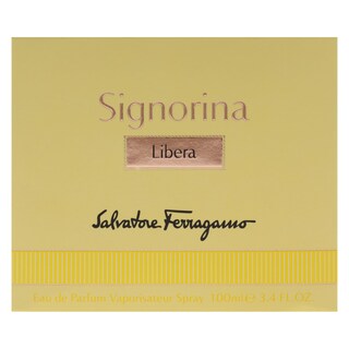 Foto 5 | Perfume Salvatore Ferragamo Signorina Libera Edp 100 ml para Mujer - Venta Internacional