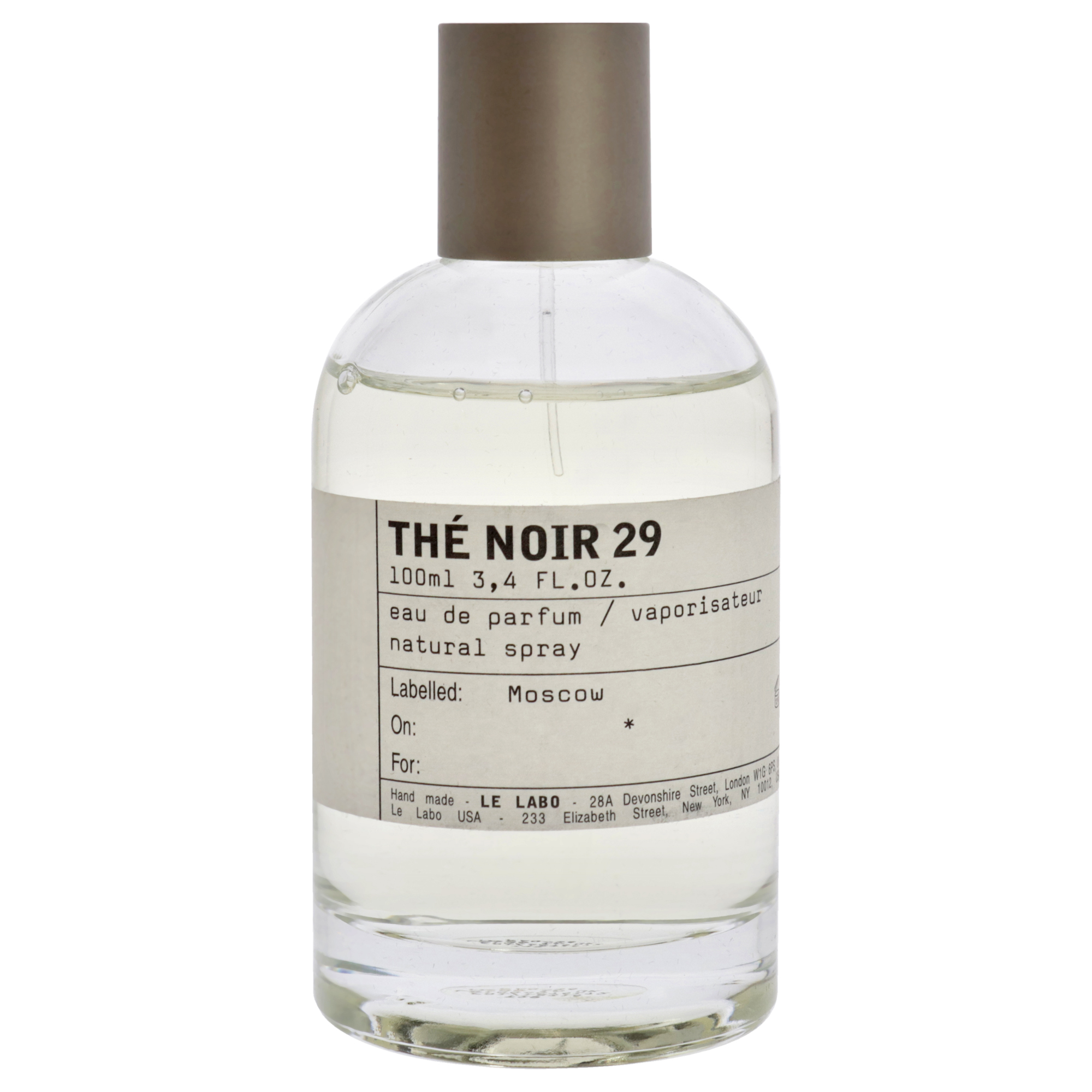 Foto 3 pulgar | Perfume Le Labo The Noir 29 Eau De Parfum Para Unisex, 100 Ml - Venta Internacional.