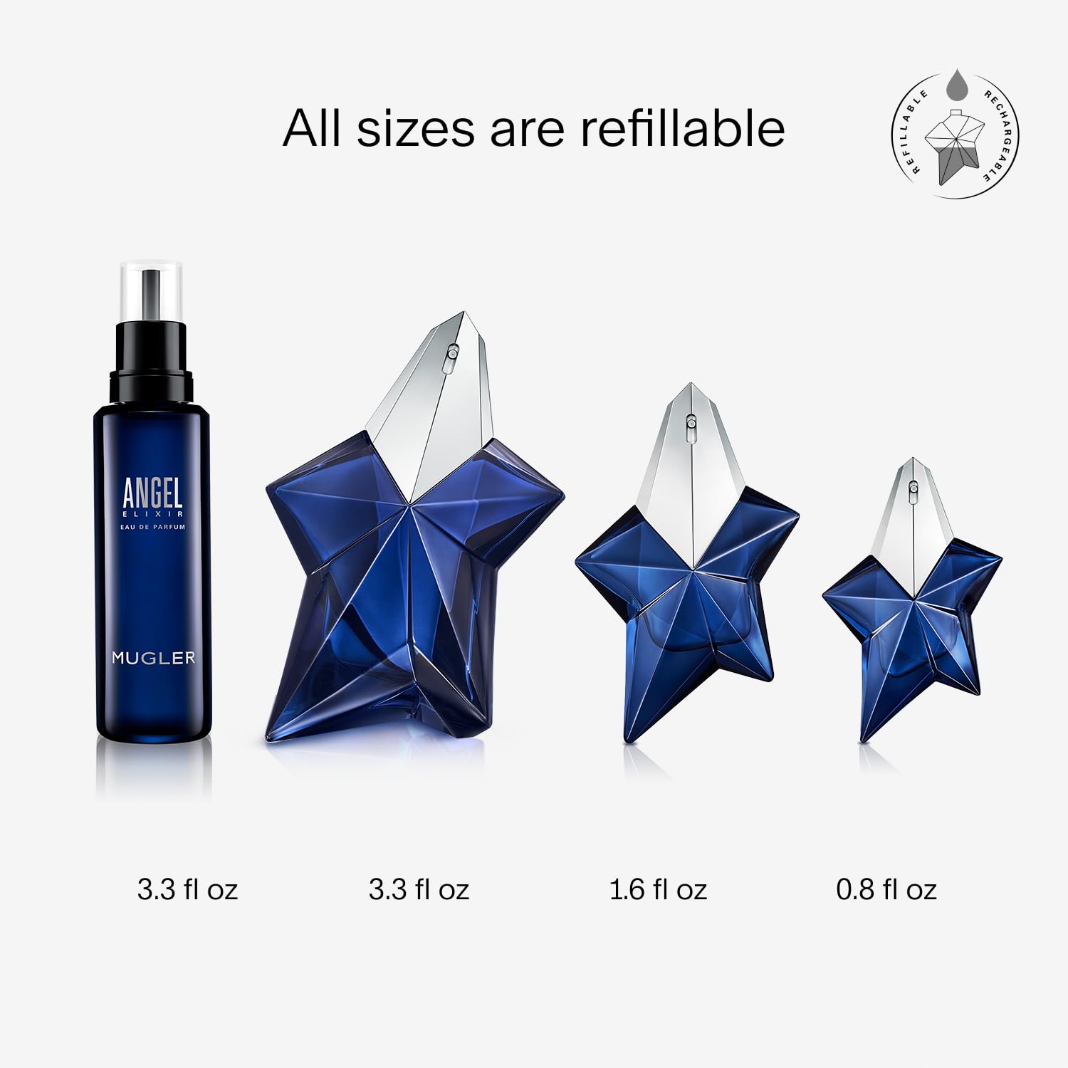 Foto 5 pulgar | Perfume Mugler Angel Elixir Edp 100 ml para Mujer-Venta Internacional