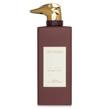 Foto 2 pulgar | Perfume Trussardi Le Vie Di Milano I Vicoli Via Fiori Chiari - Venta Internacional.