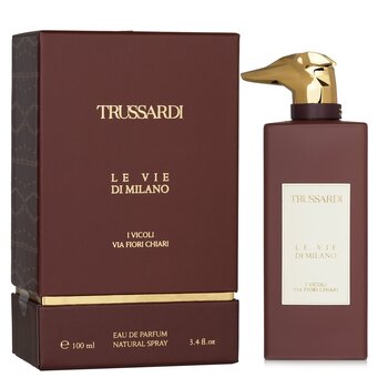Foto 3 pulgar | Perfume Trussardi Le Vie Di Milano I Vicoli Via Fiori Chiari - Venta Internacional.