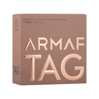 Foto 2 | Perfume Armaf Tag Donna Di Terra Edp 100 Ml para Mujer - Venta Internacional