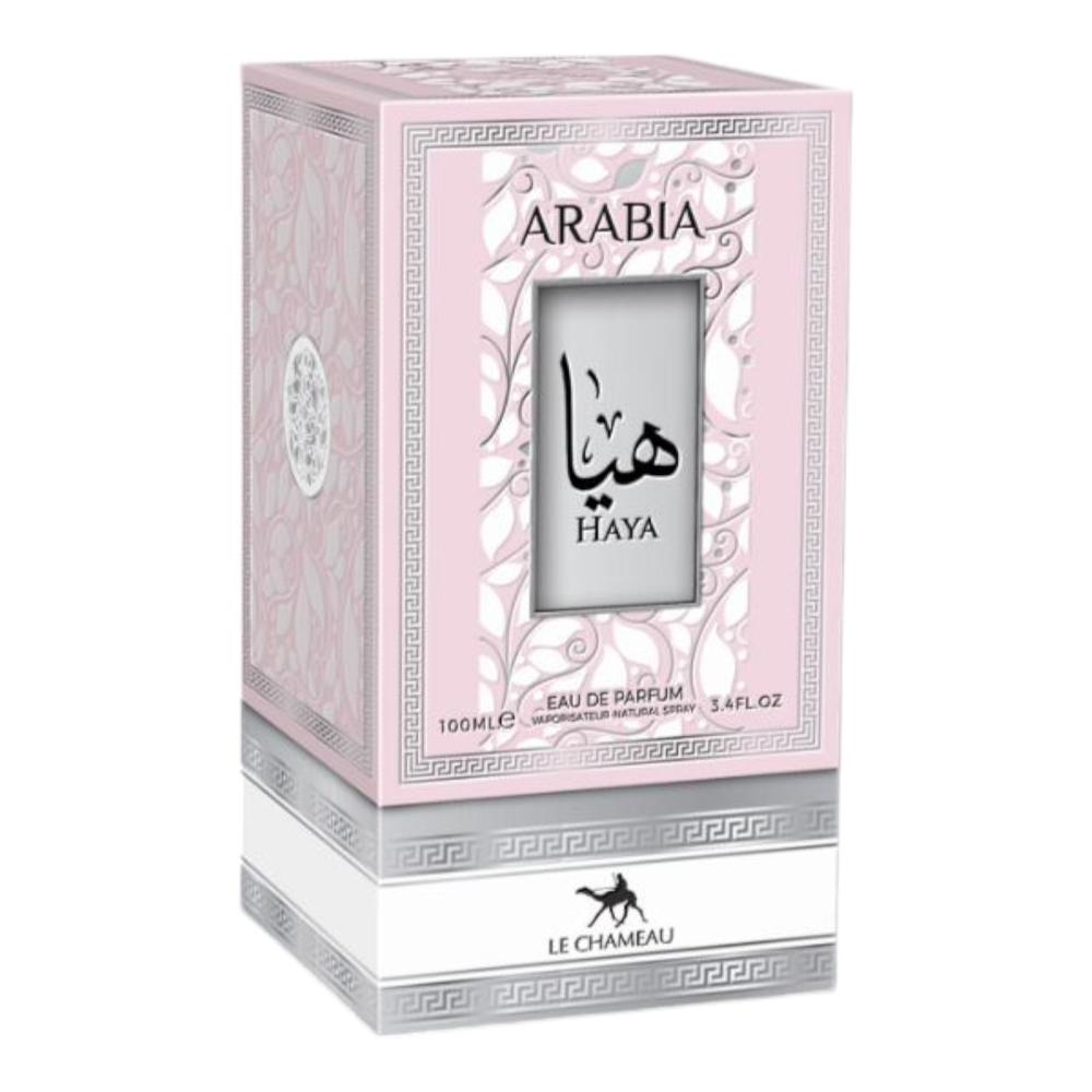 Foto 3 pulgar | Perfume Le Chameau Arabia Haya Eau de Parfum 100 Ml