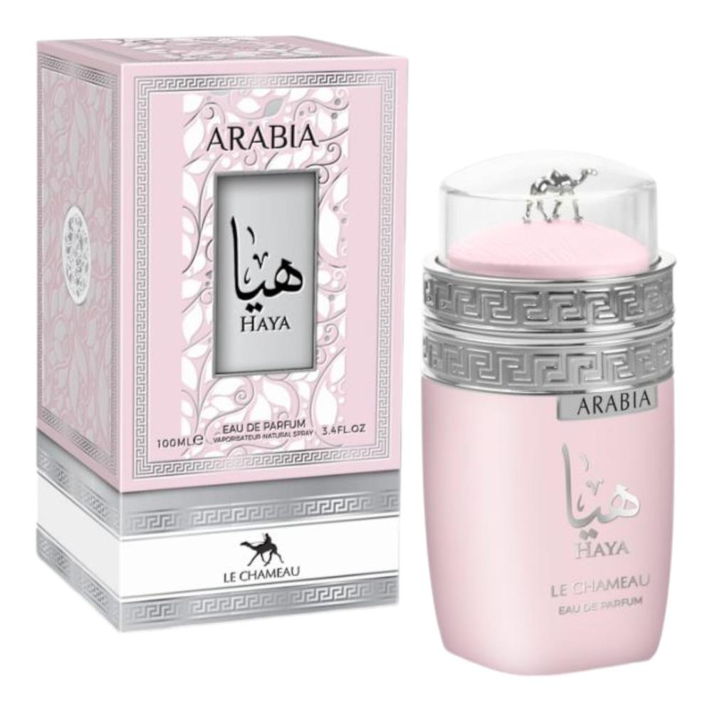 Foto 4 pulgar | Perfume Le Chameau Arabia Haya Eau de Parfum 100 Ml