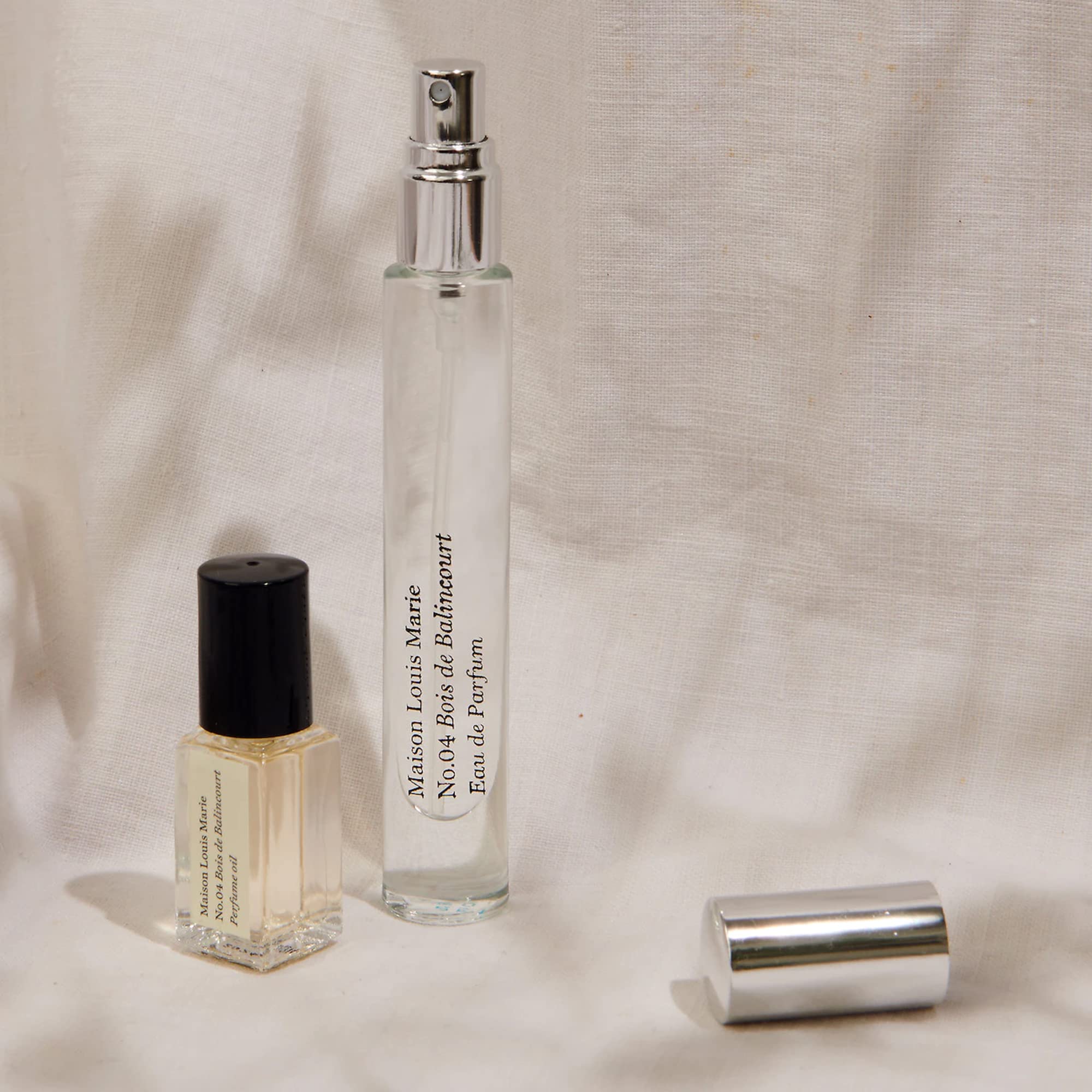 Foto 5 | Set De Perfumes Maison Louis Marie No.04 Bois De Balincourt - Venta Internacional.