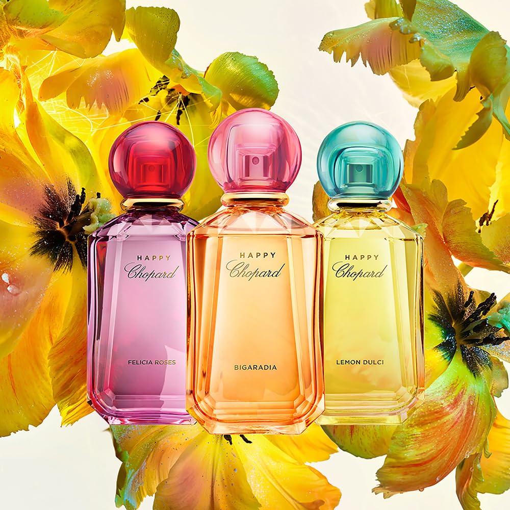 Foto 3 pulgar | Perfume Chopard Happy Felicia Roses Perfume 100 ml - Venta Internacional