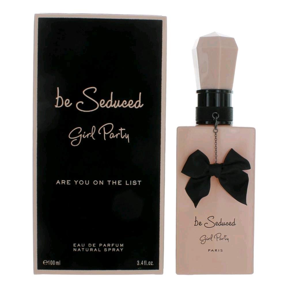 Perfume Geparlys Be Seduced Girl Party Edp 100 ml para Mujer-Venta Internacional